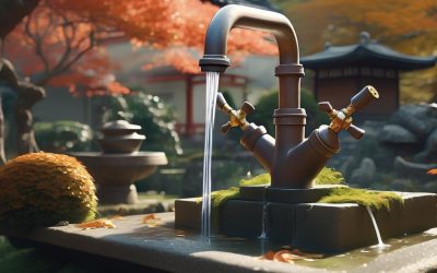 Kerti csap téliesítése Solymár