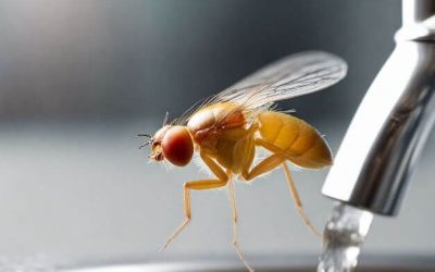 Mi köze van a gyümölcslegyeknek a lefolyókhoz?