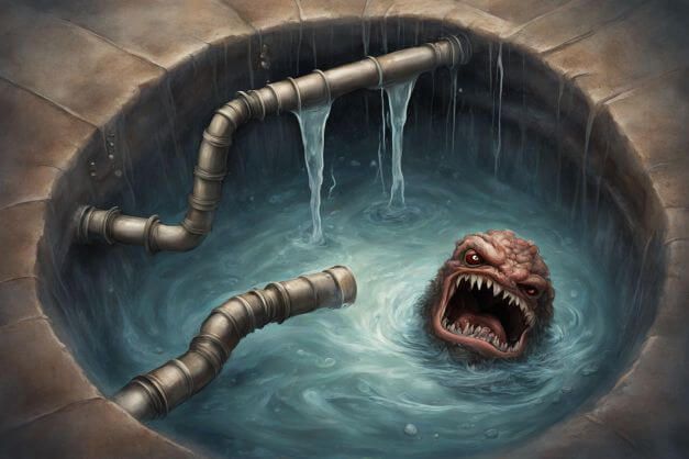 Csőtörés jelei és mit tegyünk az első percekben?