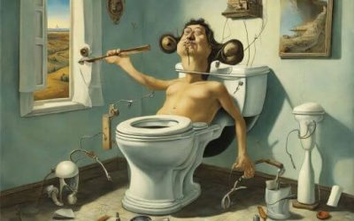 3 ok, amiért érdemes a WC-javítást nem házilag elvégezni