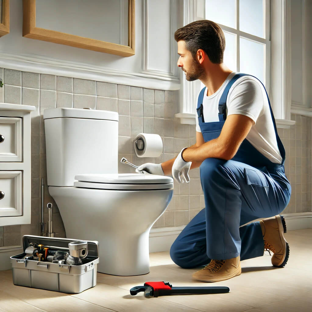 leggyakoribb WC-javítások